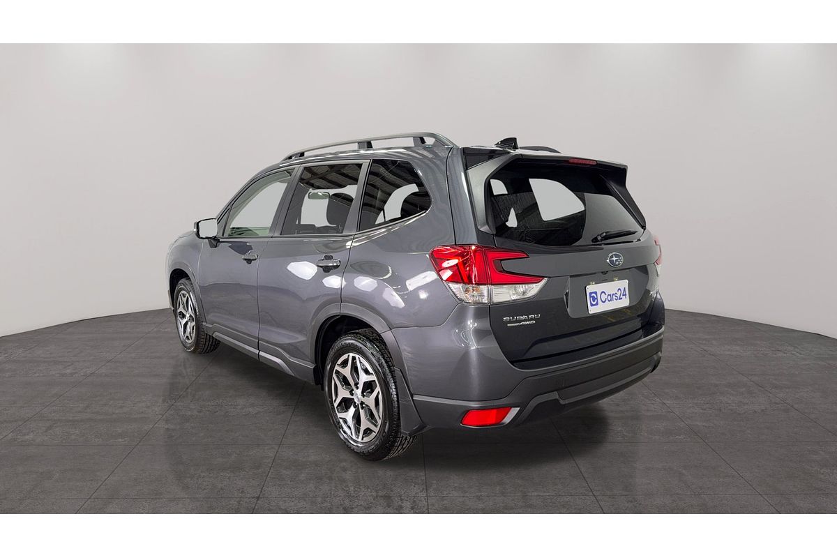 2024 Subaru Forester 2.5i S5