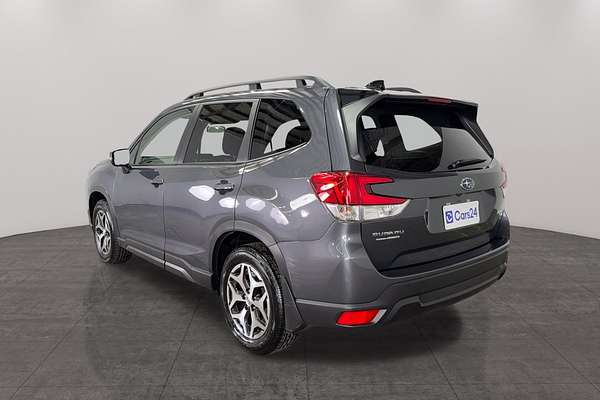 2024 Subaru Forester 2.5i S5