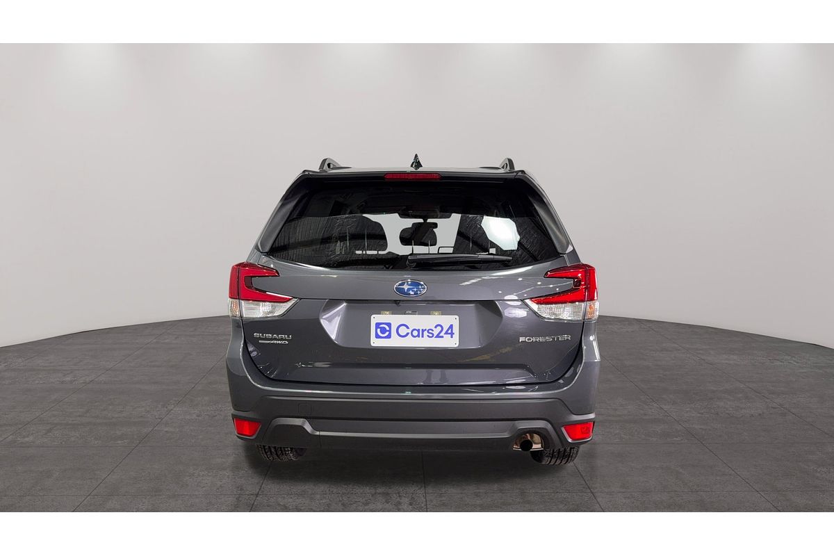 2024 Subaru Forester 2.5i S5