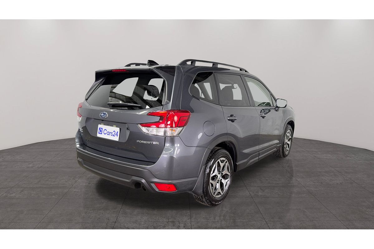 2024 Subaru Forester 2.5i S5