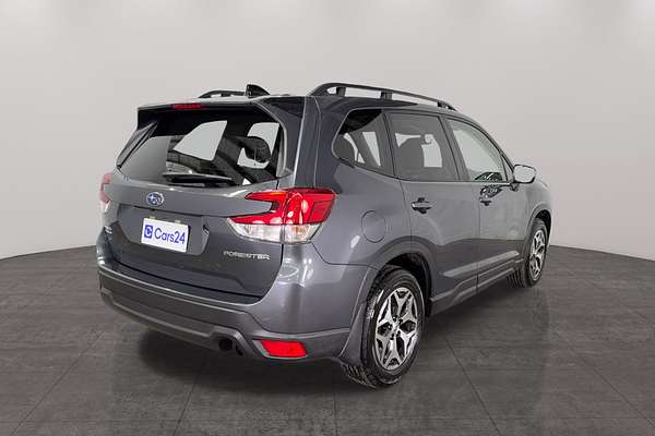 2024 Subaru Forester 2.5i S5