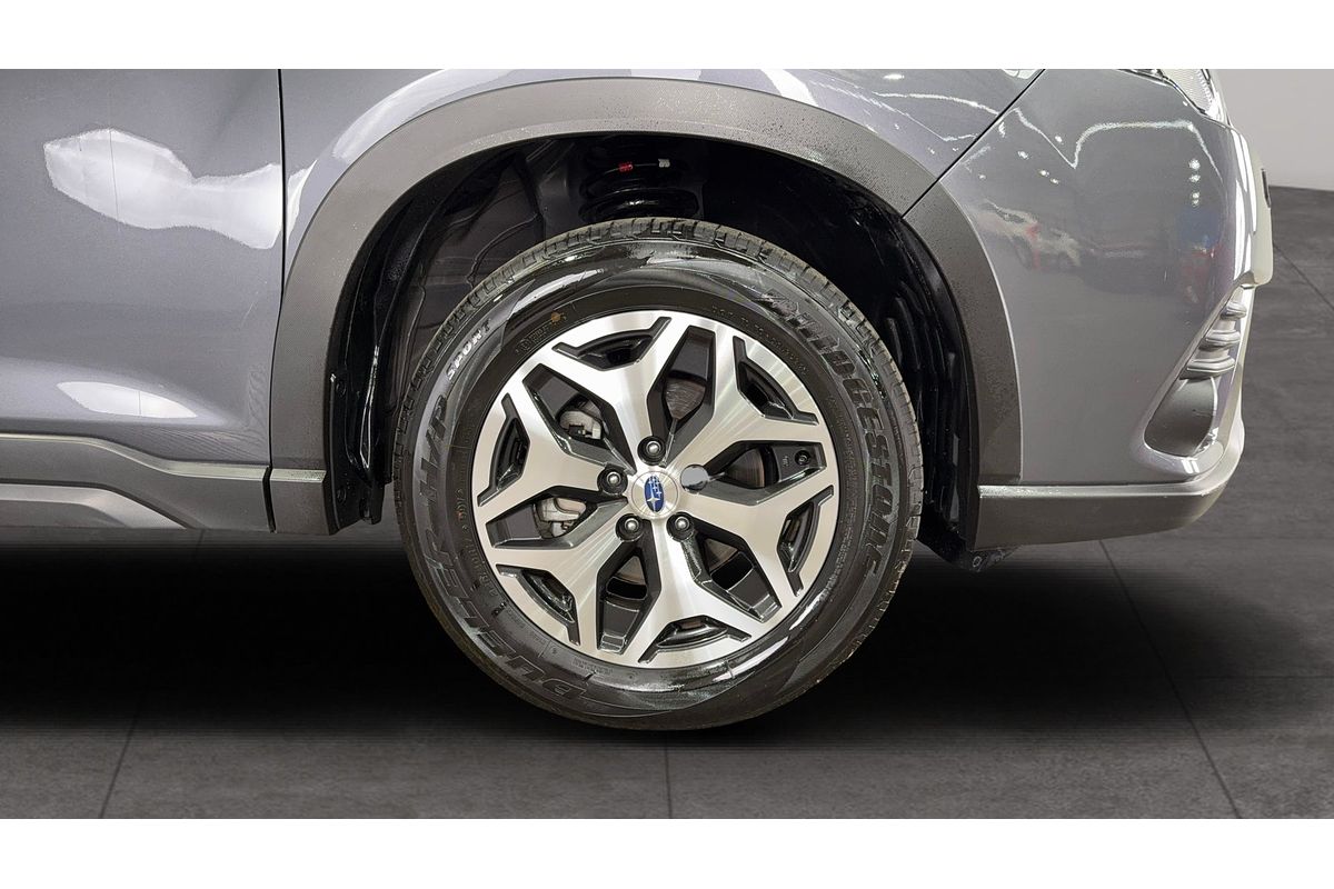 2024 Subaru Forester 2.5i S5