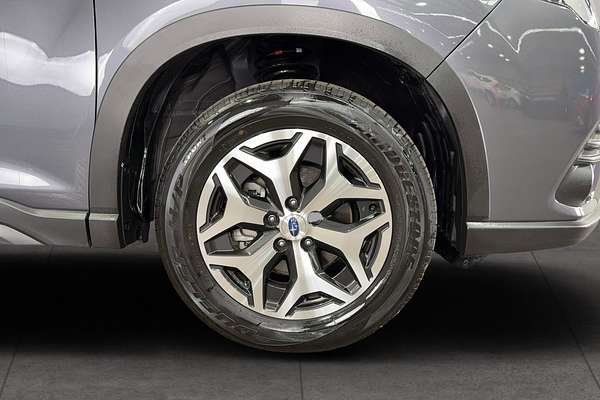 2024 Subaru Forester 2.5i S5