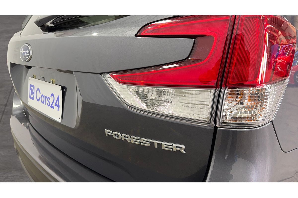 2024 Subaru Forester 2.5i S5