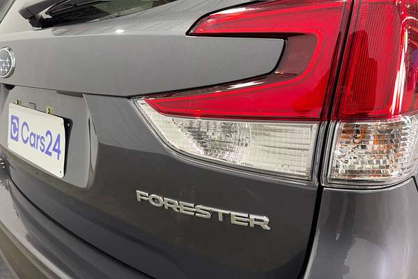 2024 Subaru Forester 2.5i S5