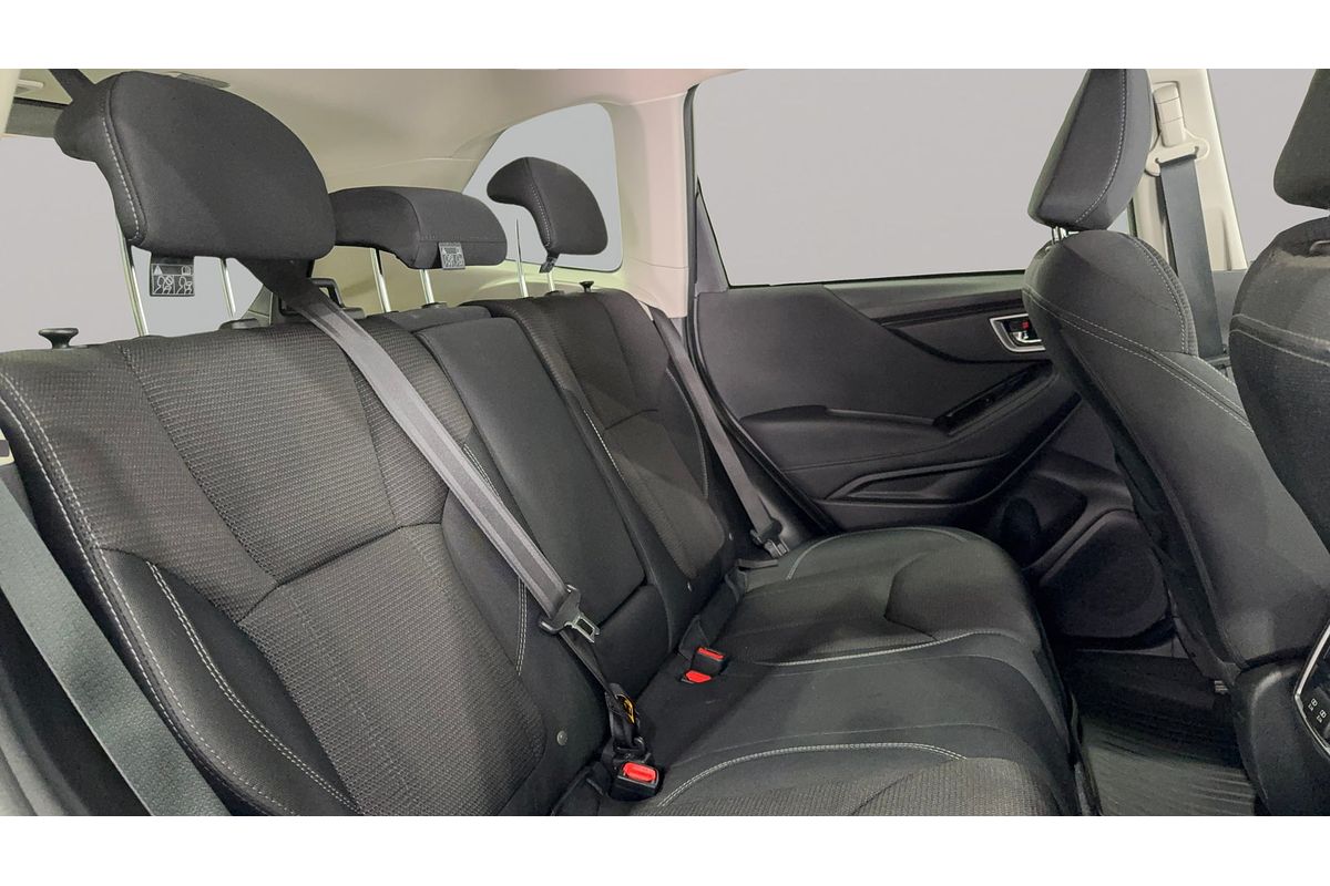 2024 Subaru Forester 2.5i S5