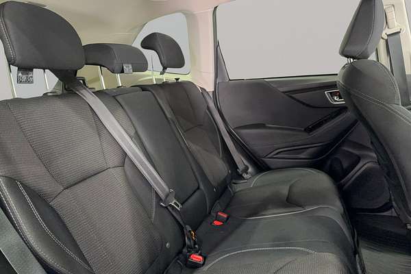 2024 Subaru Forester 2.5i S5