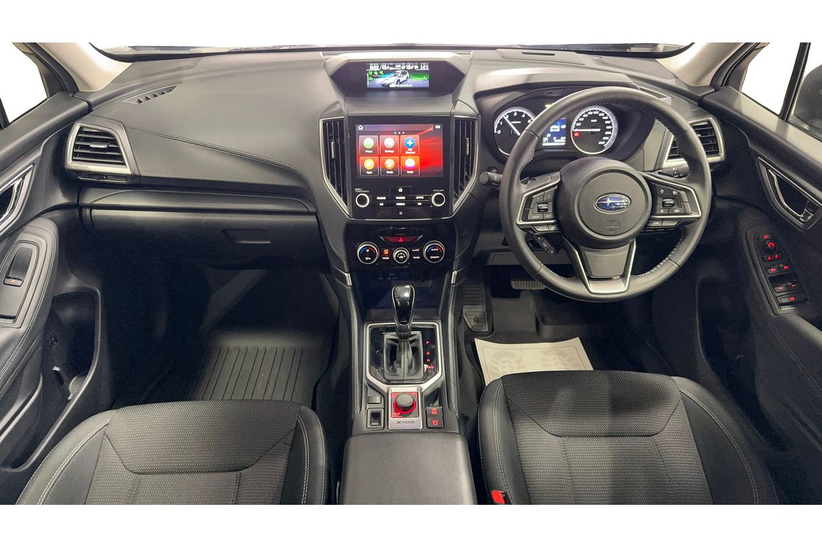 2024 Subaru Forester 2.5i S5