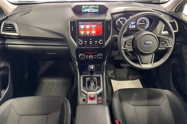 2024 Subaru Forester 2.5i S5
