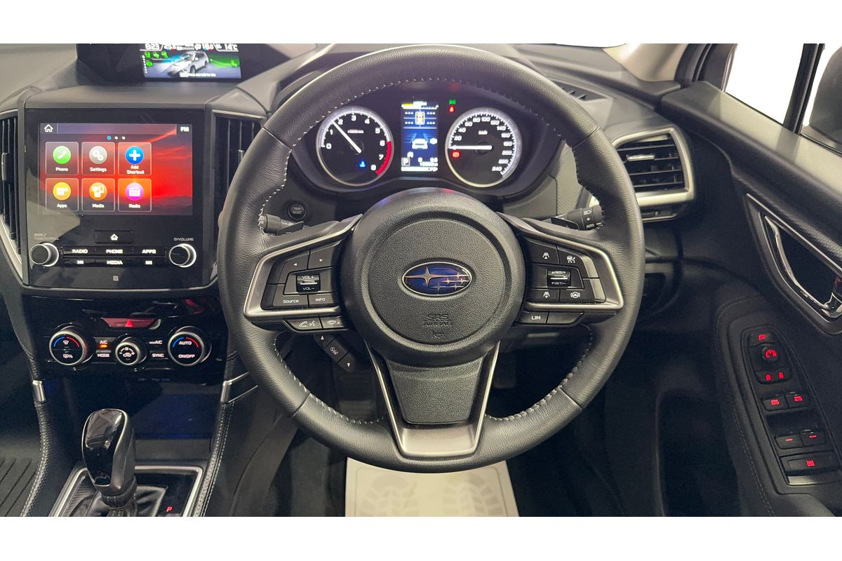2024 Subaru Forester 2.5i S5