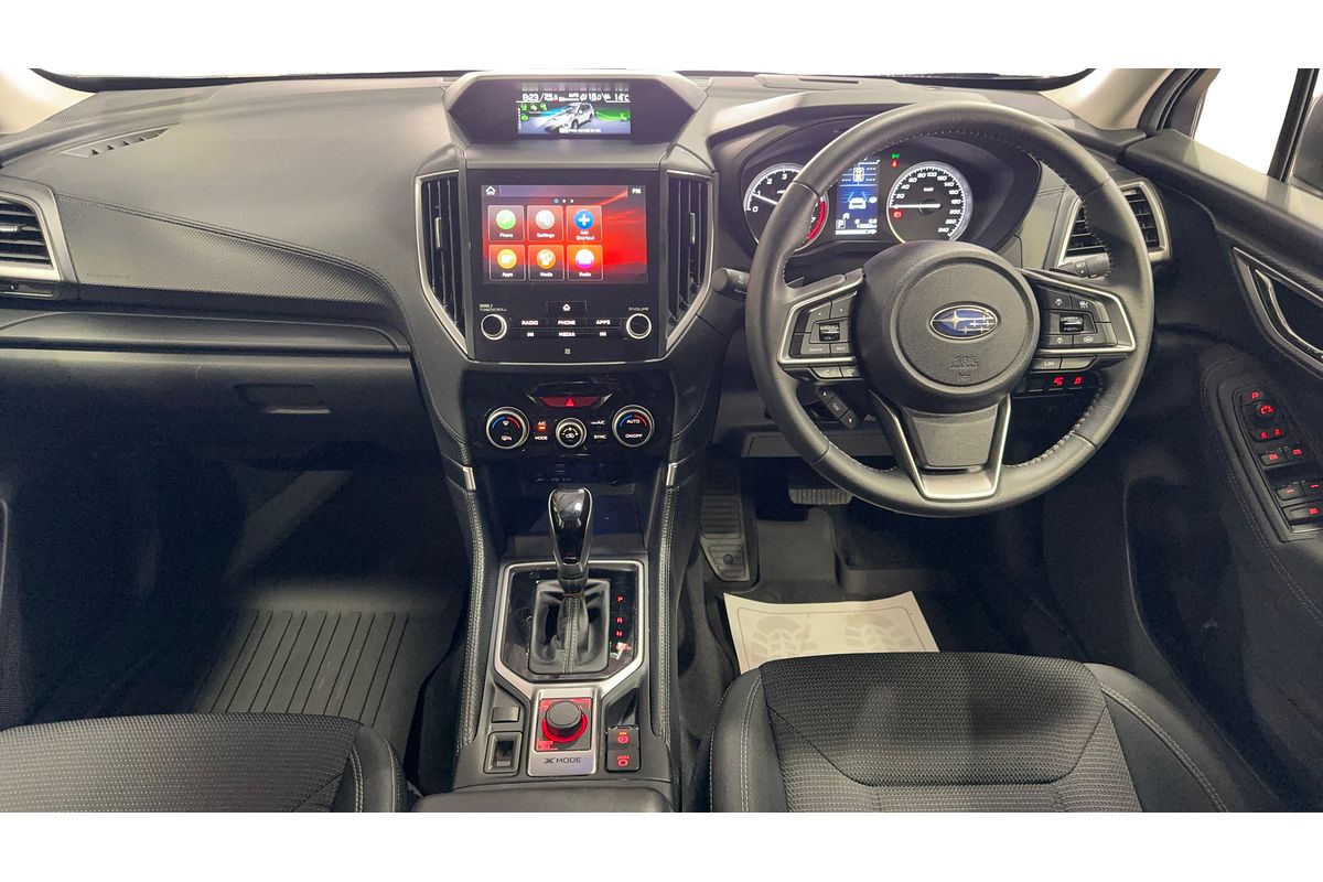 2024 Subaru Forester 2.5i S5