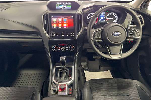 2024 Subaru Forester 2.5i S5