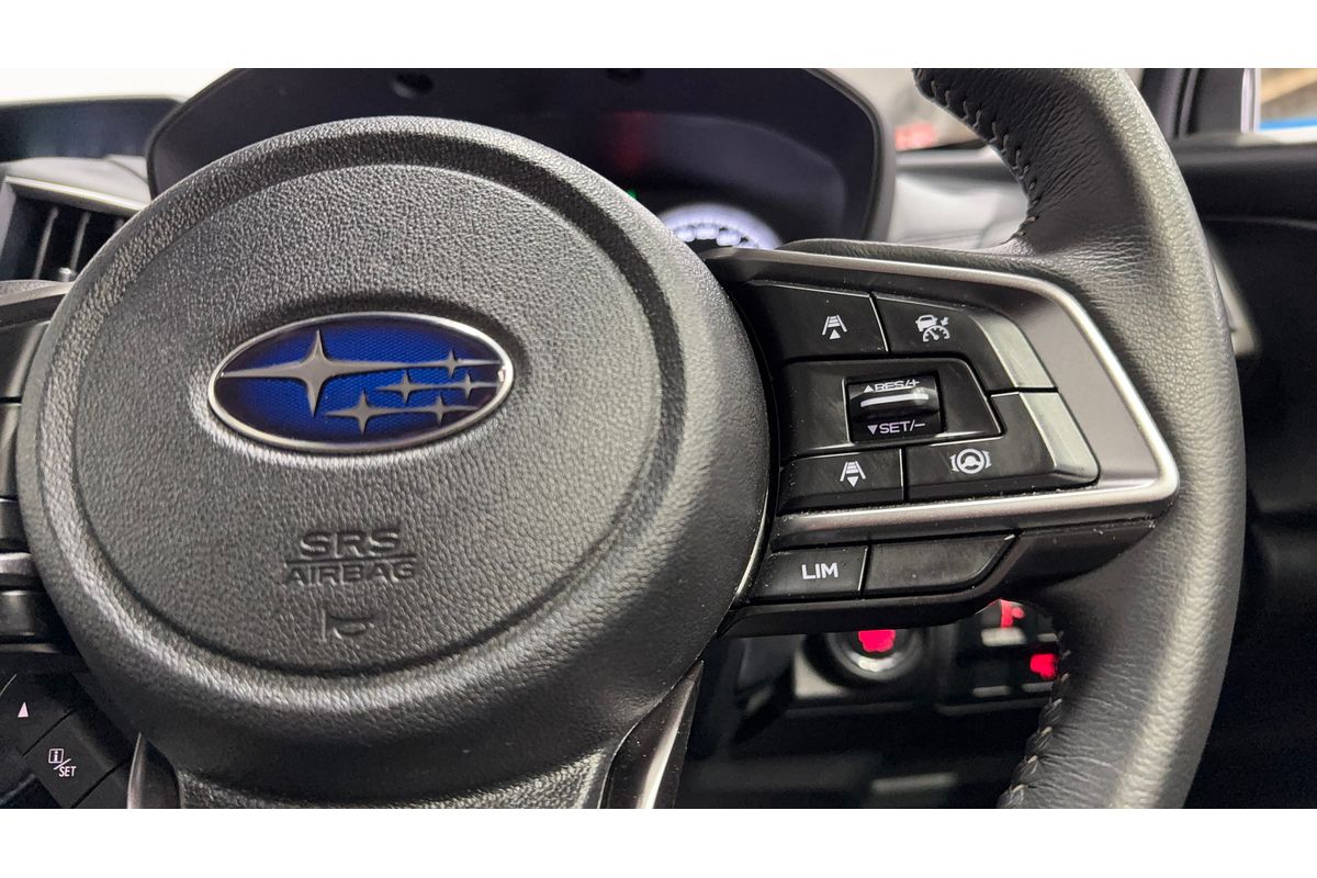 2024 Subaru Forester 2.5i S5