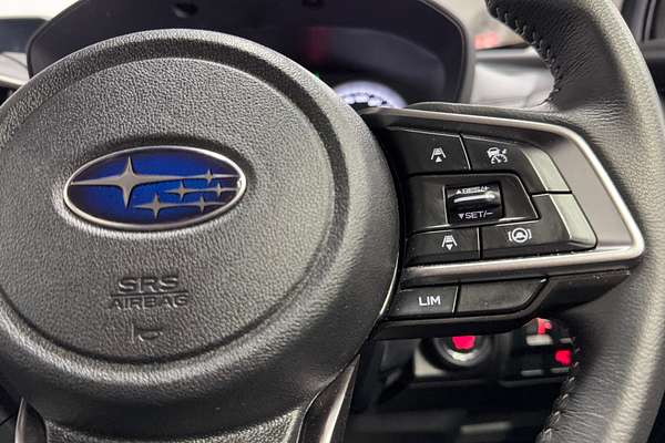2024 Subaru Forester 2.5i S5