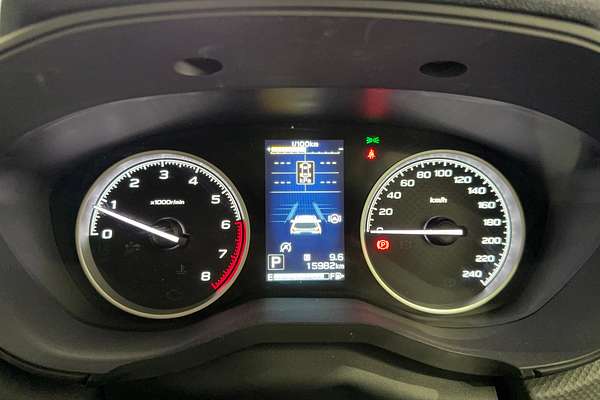 2024 Subaru Forester 2.5i S5