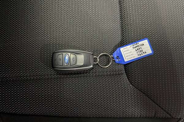 2024 Subaru Forester 2.5i S5