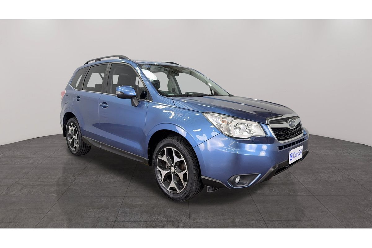 2015 Subaru Forester 2.5i-S S4