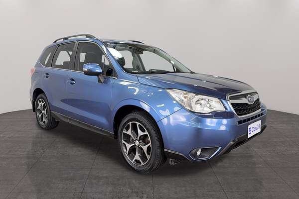 2015 Subaru Forester 2.5i-S S4