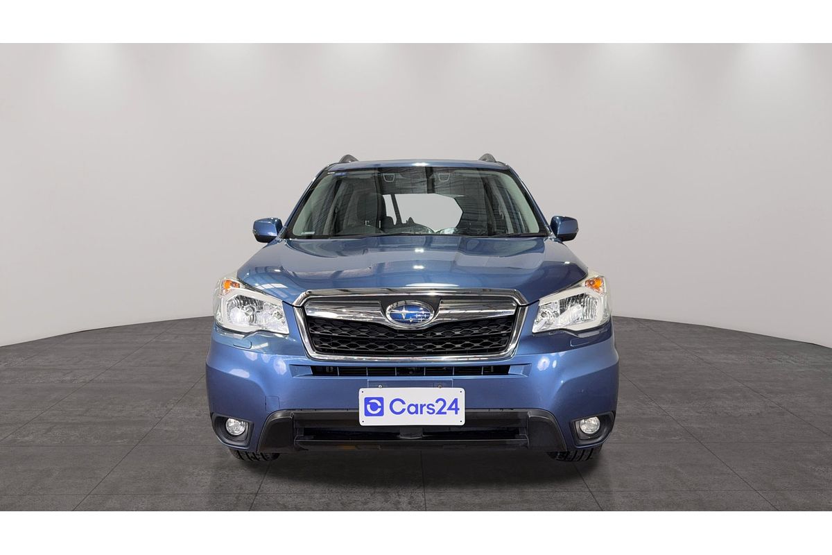 2015 Subaru Forester 2.5i-S S4