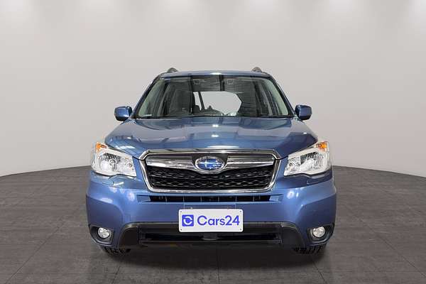 2015 Subaru Forester 2.5i-S S4