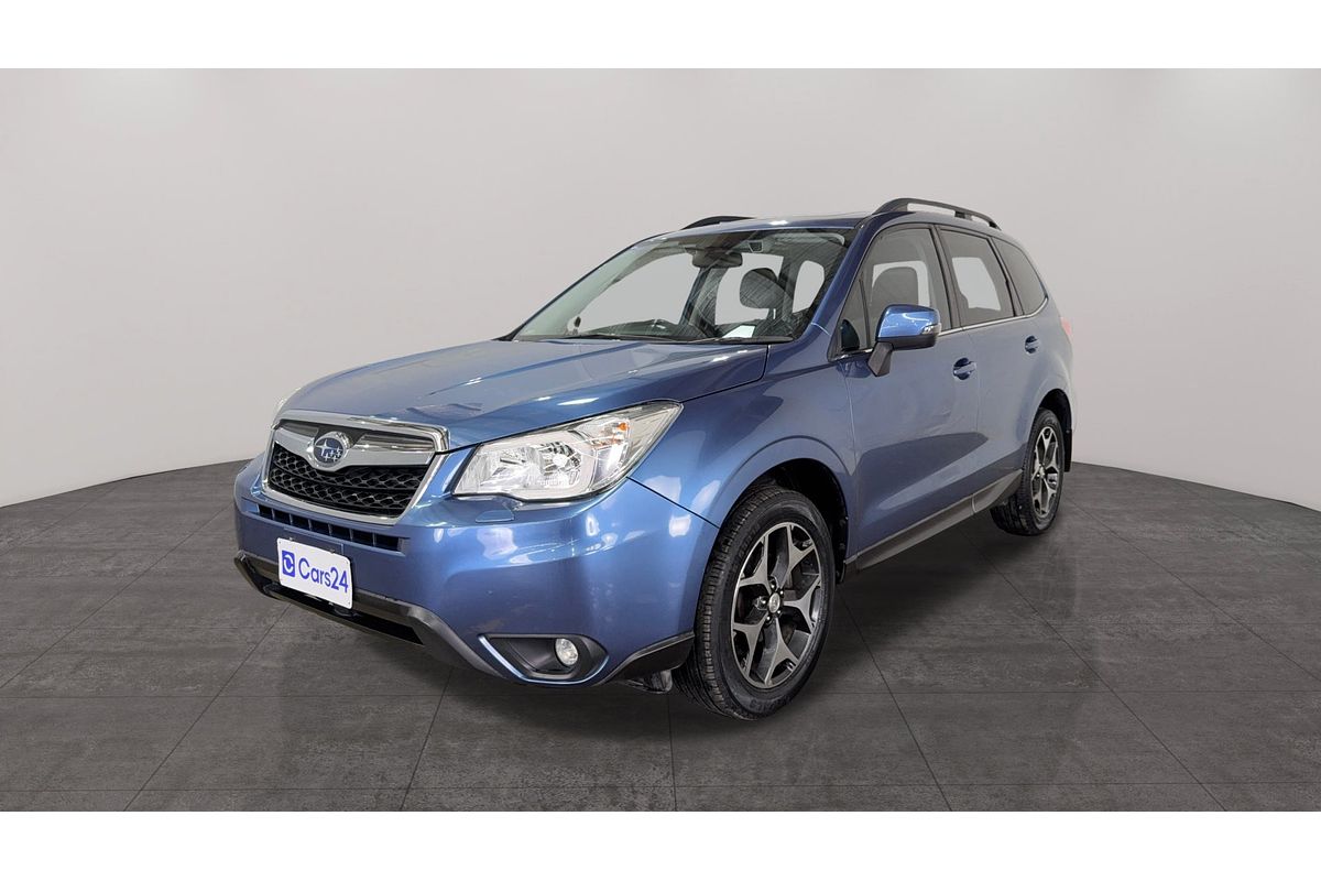 2015 Subaru Forester 2.5i-S S4