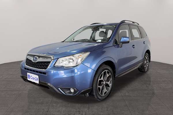 2015 Subaru Forester 2.5i-S S4