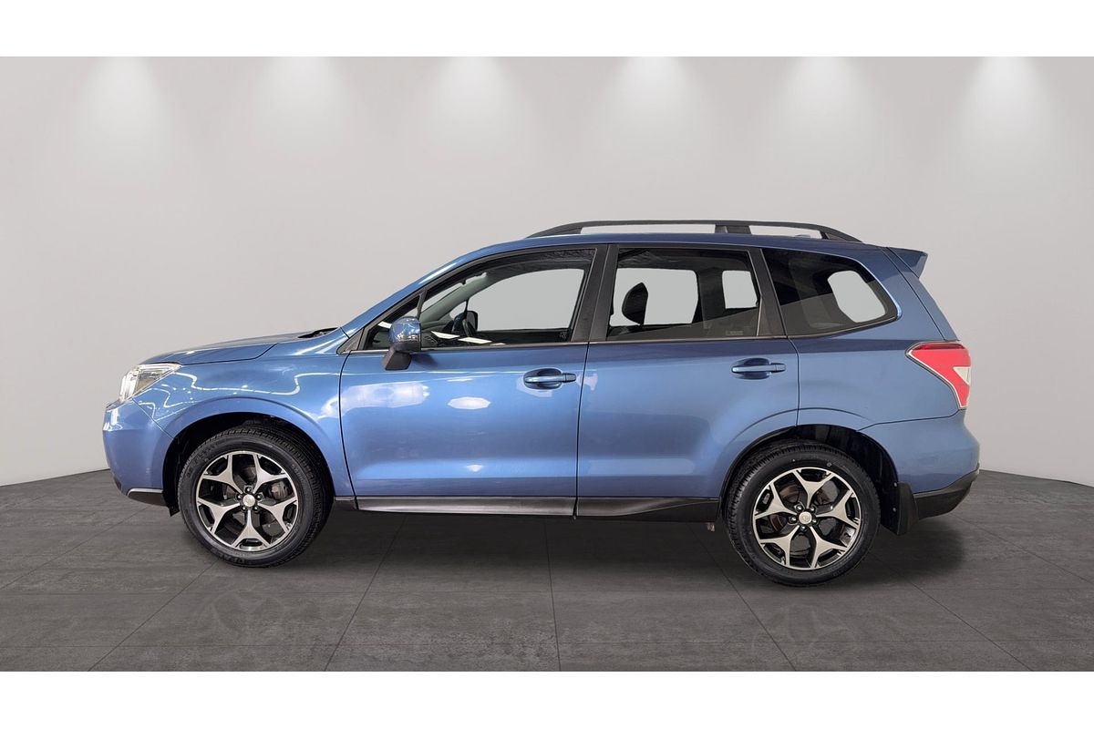 2015 Subaru Forester 2.5i-S S4