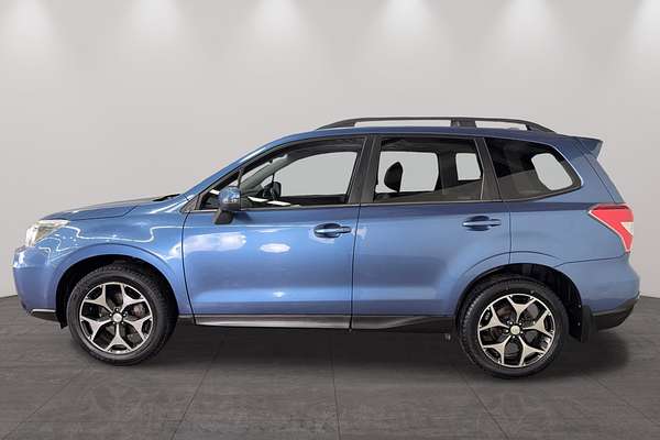2015 Subaru Forester 2.5i-S S4
