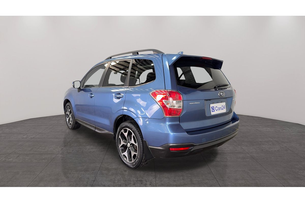2015 Subaru Forester 2.5i-S S4