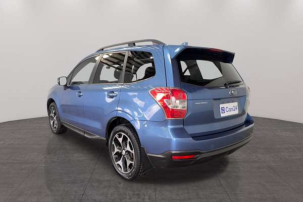 2015 Subaru Forester 2.5i-S S4