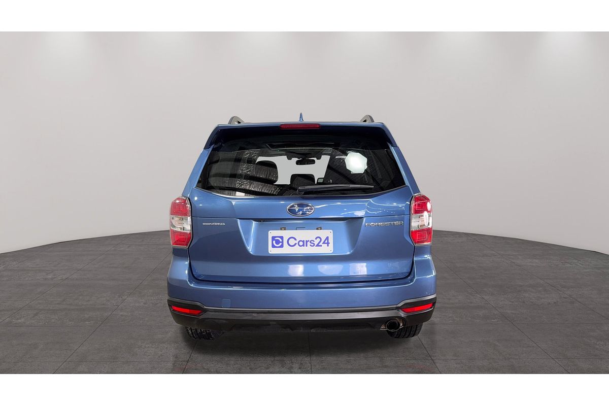 2015 Subaru Forester 2.5i-S S4