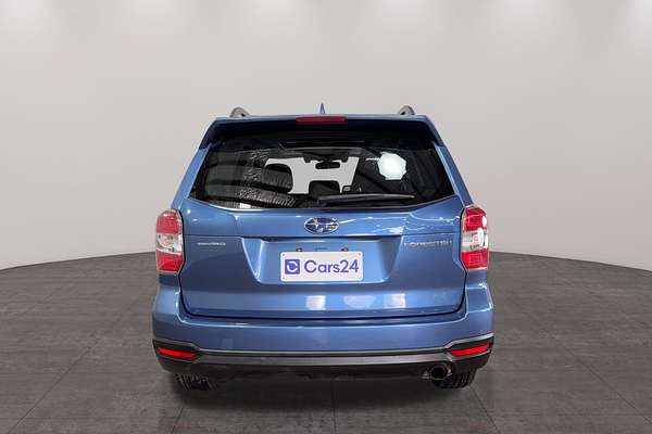 2015 Subaru Forester 2.5i-S S4