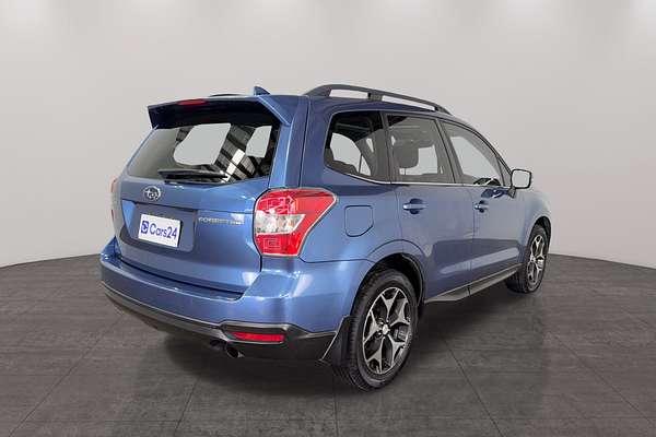 2015 Subaru Forester 2.5i-S S4