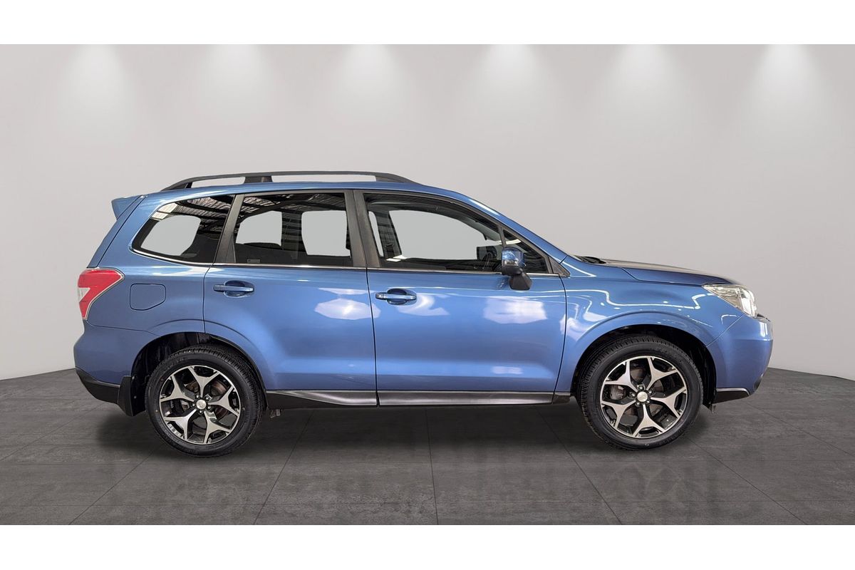 2015 Subaru Forester 2.5i-S S4