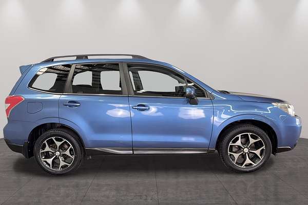 2015 Subaru Forester 2.5i-S S4