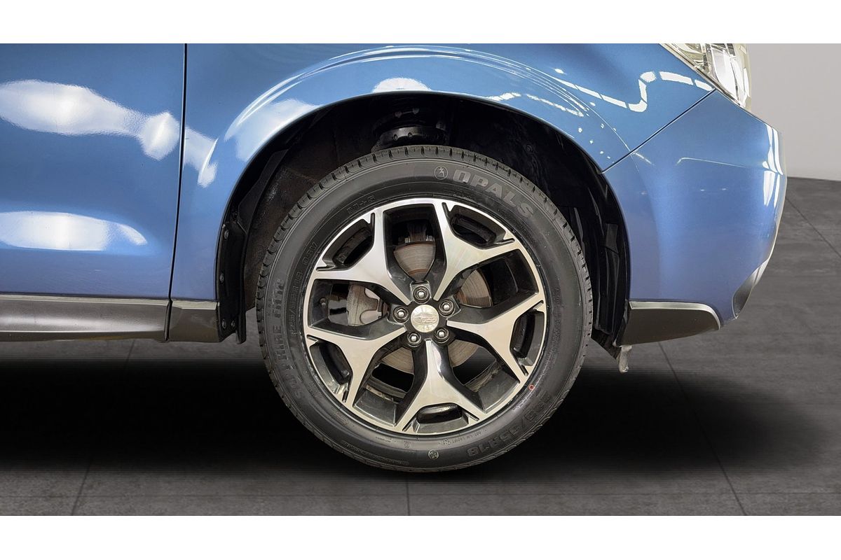2015 Subaru Forester 2.5i-S S4