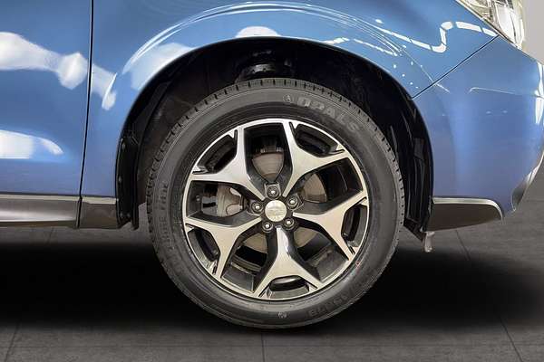 2015 Subaru Forester 2.5i-S S4