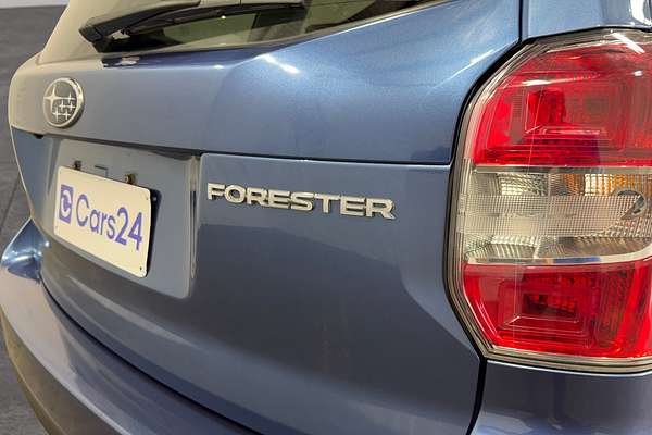2015 Subaru Forester 2.5i-S S4