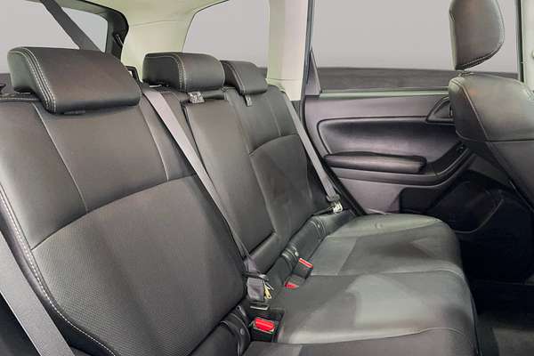 2015 Subaru Forester 2.5i-S S4