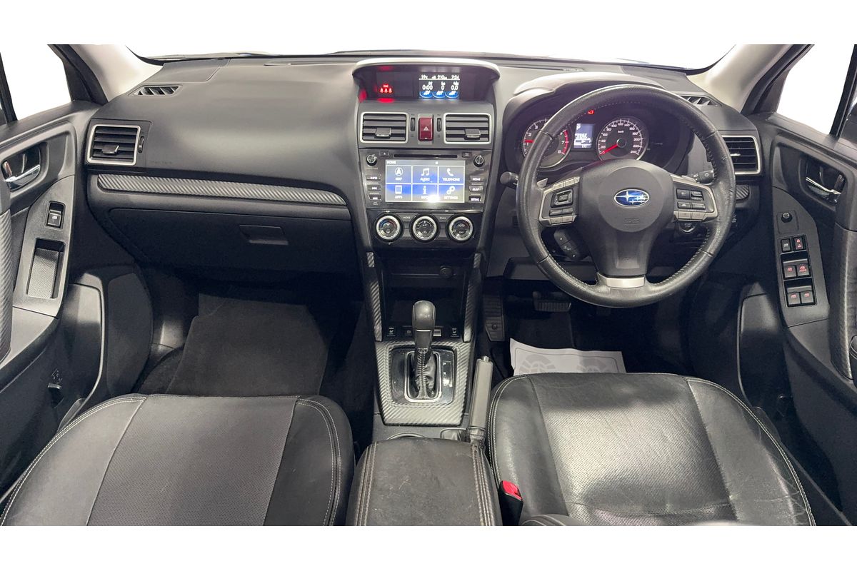 2015 Subaru Forester 2.5i-S S4