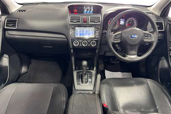 2015 Subaru Forester 2.5i-S S4