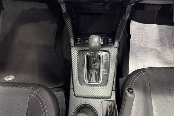 2015 Subaru Forester 2.5i-S S4