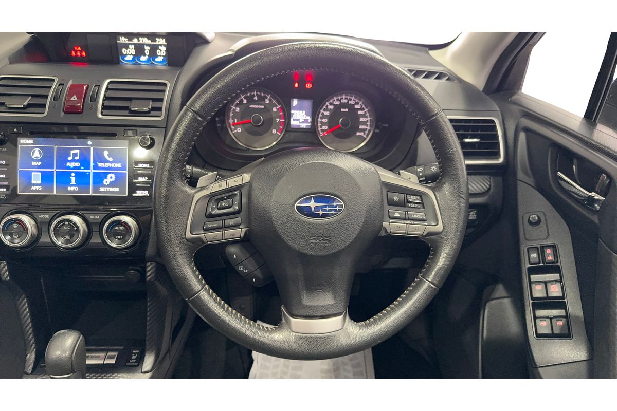 2015 Subaru Forester 2.5i-S S4