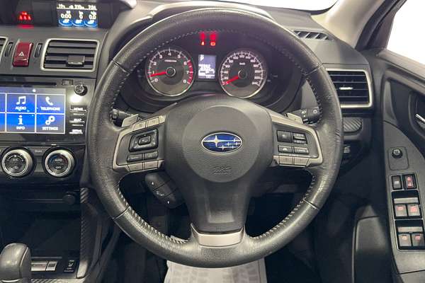 2015 Subaru Forester 2.5i-S S4
