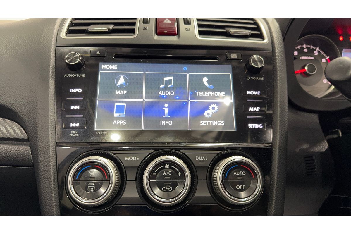 2015 Subaru Forester 2.5i-S S4