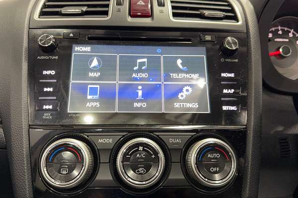 2015 Subaru Forester 2.5i-S S4