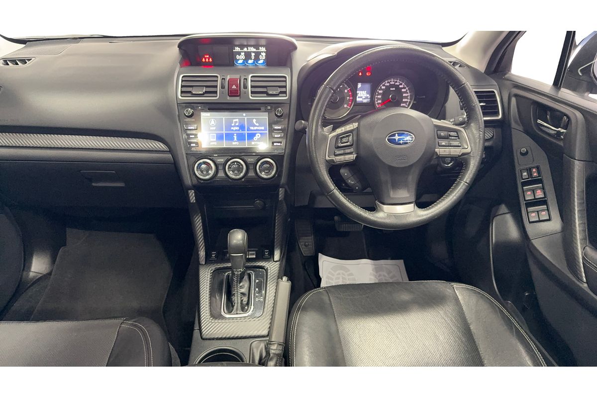 2015 Subaru Forester 2.5i-S S4
