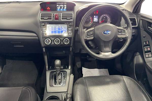 2015 Subaru Forester 2.5i-S S4