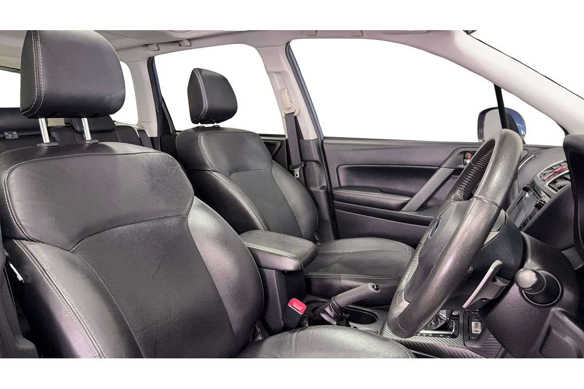 2015 Subaru Forester 2.5i-S S4