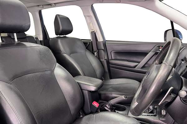 2015 Subaru Forester 2.5i-S S4